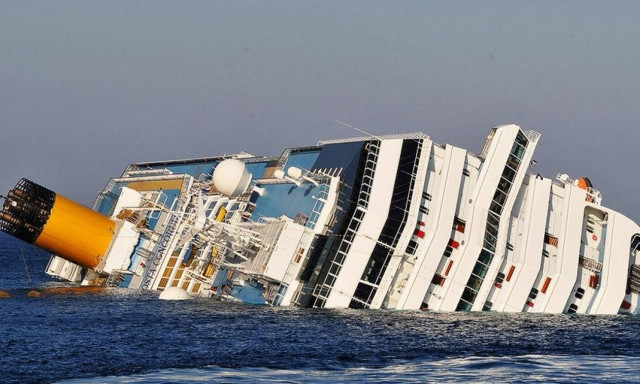Ιταλία: Αυτή είναι η ποινή του καπετάνιου του Costa Concordia