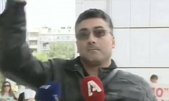 Πυροβολισμοί στο Εφετείο: Παράνομο το όπλο που κατείχε ο θείος του Μάριου