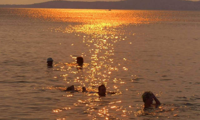 Weather forecast: Hot on Saturday (13/05/2017)