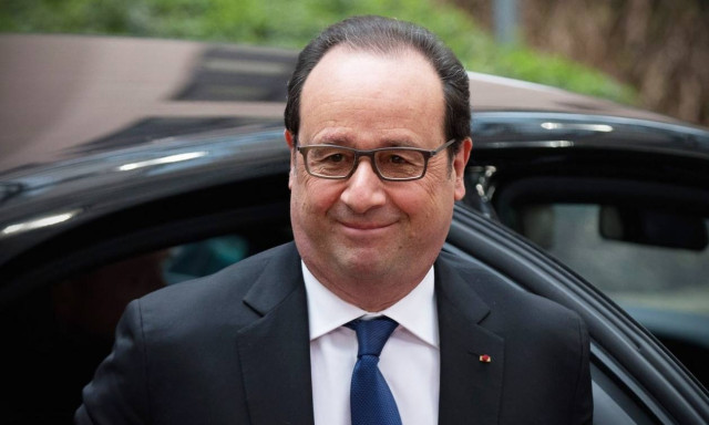 Γαλλία: Στη σύνταξη βγαίνει ο Ολάντ - Δείτε πόσα θα παίρνει!