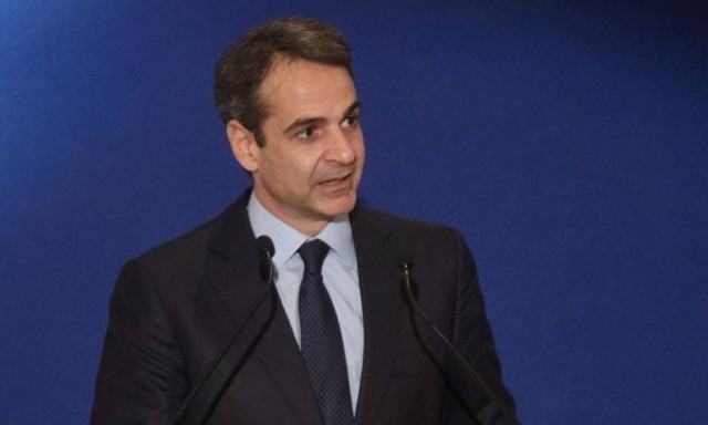 Συνάντηση του Κ. Μητσοτάκη με τον Πατριάρχη Αλεξανδρείας και ομιλία στο συνέδριο του ΣΕΒ