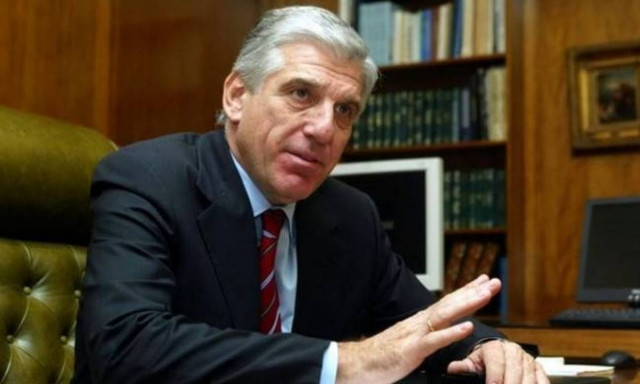 Prosecutors raided former minister’s house in armaments probe