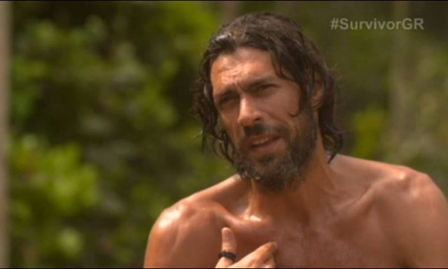 Survivor: Δεν θα πιστεύετε πώς ήταν ο Γιάννης Σπαλιάρας στα 15 του