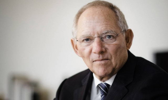 Προκλητική δήλωση Σόιμπλε: Δε χαλιναγωγούμε τις ευρωπαϊκές αγορές, απλά είμαστε ανταγωνιστικοί