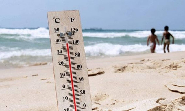 Καιρός - Καμίνι όλη η χώρα: Χτύπησε 40αρια ο υδράργυρος