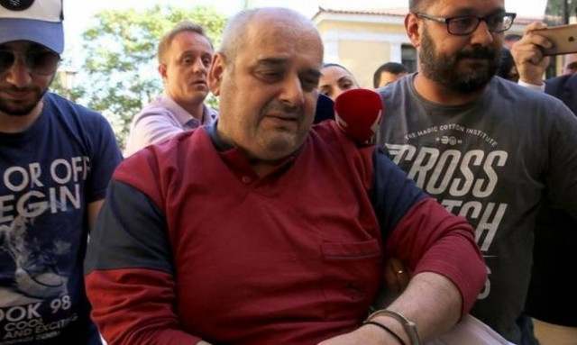 Βιαστής - Δάφνη: Δείτε το πιστοποιητικό τυφλότητας του δράστη