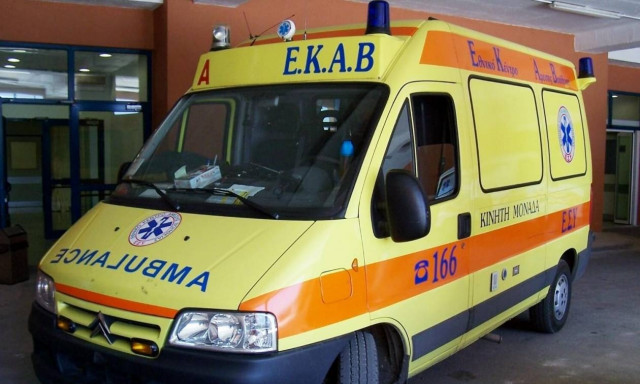 Τραγωδία στο Ηράκλειο: Νεκρός άνδρας από πτώση