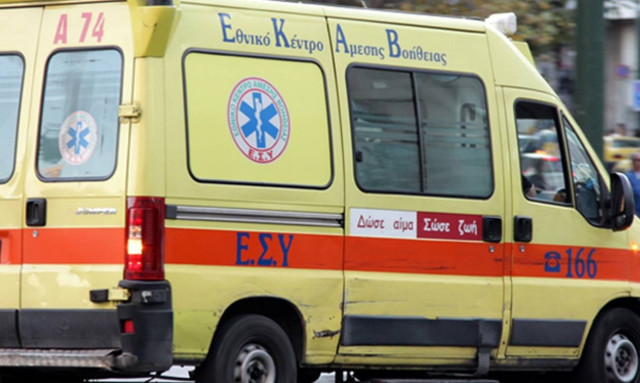 Θανατηφόρο τροχαίο στη Θεσσαλονίκη