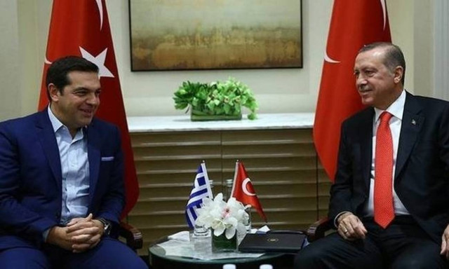 Turkish President Erdogan comes closer to PM Tsipras' positive agenda on Greek-Turkish relations
