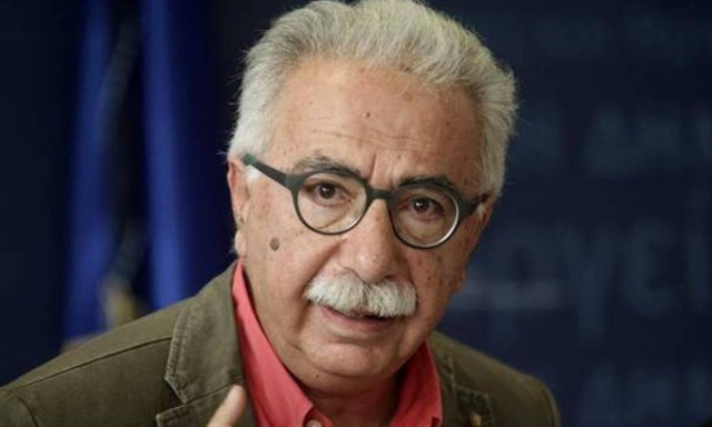 Γαβρόγλου: Στις 25 Μαΐου σε διαβούλευση το νομοσχέδιο για την Τριτοβάθμια Εκπαίδευση