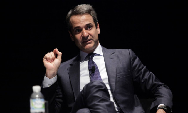 Μητσοτάκης: Αυτές είναι οι προτάσεις της ΝΔ για τους ελεύθερους επαγγελματίες