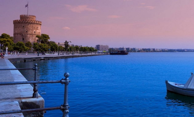 Συναγερμός στη Θεσσαλονίκη