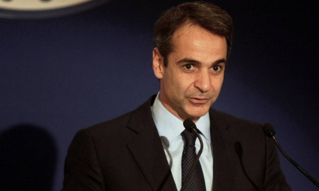 Μητσοτάκης: Ψηφίζουν αδίστακτα το 4ο μνημόνιο και φέρνουν 5 δισ. νέα μέτρα