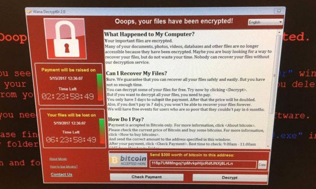 Παγκόσμια κυβερνοεπίθεση: Εκατοντάδες χιλιάδες τα θύματα σε περισσότερες από 150 χώρες