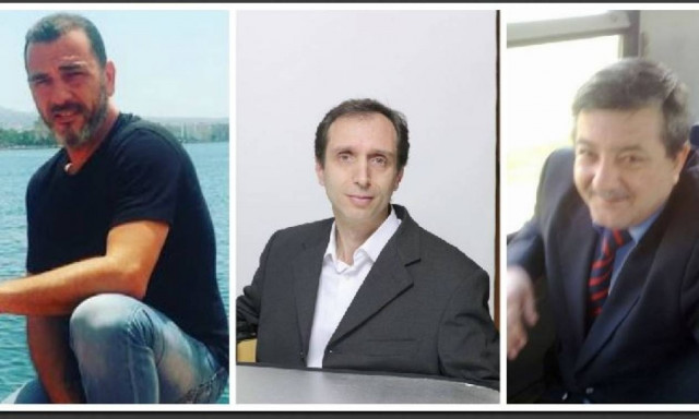 Εκτροχιασμός τρένου: Αυτοί είναι οι τρεις νεκροί της τραγωδίας