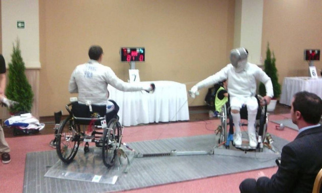 Παγκόσμιο Κύπελλο Ξιφασκίας: «Χάλκινος» ο Ντούνης