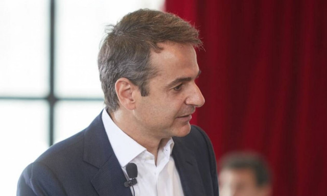 Στο Λονδίνο ο Μητσοτάκης: Χρειαζόμαστε επενδύσεις για να γυρίσουν οι Έλληνες στην πατρίδα