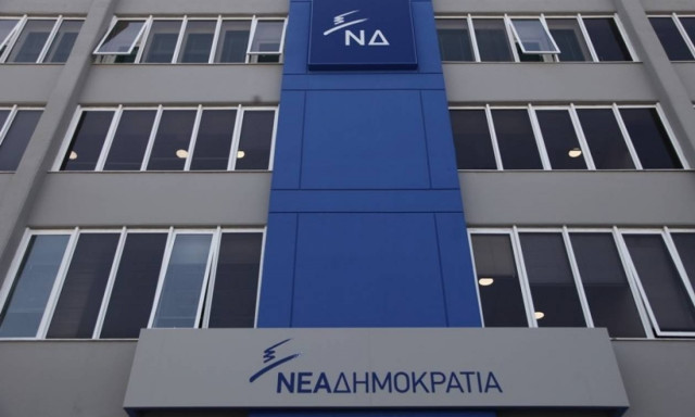 ΝΔ: Η Χρυσή Αυγή βάζει και πάλι «πλάτη» στον ΣΥΡΙΖΑ