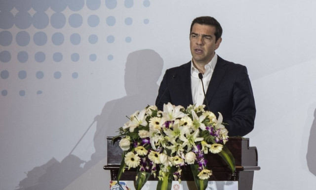 Στο Πεκίνο ο Τσίπρας: Στρατηγικός ο ρόλος της Ελλάδας στο Δρόμο του Μεταξιού