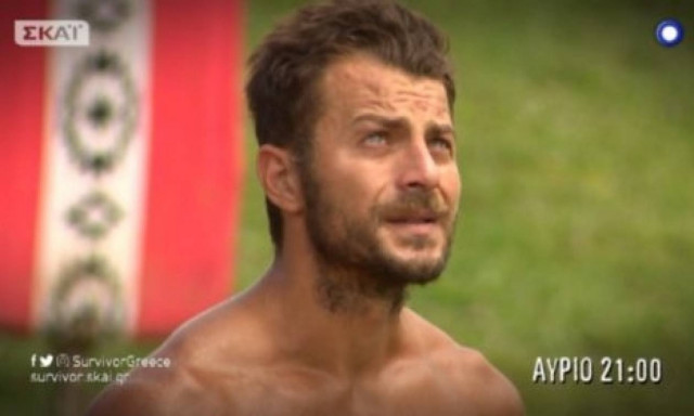 Survivor - Αποκάλυψη: Όλη η αλήθεια για την οικειοθελή αποχώρηση του Γιώργου Αγγελόπουλου