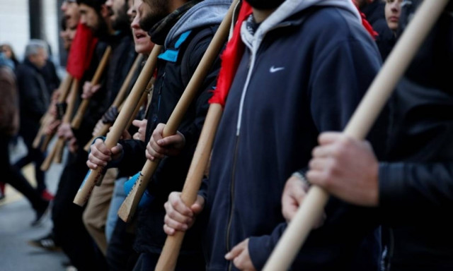 17 Μαΐου: Γενική απεργία ΓΣΕΕ - ΑΔΕΔΥ - Ποιοι «κατεβάζουν ρολά» την Τετάρτη