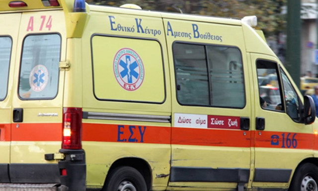 Τραγωδία με γυναίκα στην Ηλεία