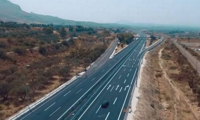 Προσοχή! Κυκλοφοριακές ρυθμίσεις στον αυτοκινητόδρομο Κορίνθου – Πατρών