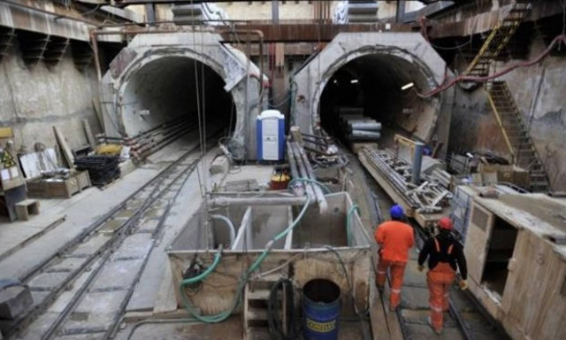 Θεσσαλονίκη - Μετρό: Ξεκινά η διάνοιξη στη γραμμή επέκτασης προς Καλαμαριά