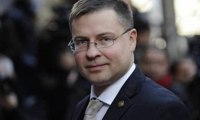 Ντομπρόβσκις: Σταματήστε να υποτιμάτε την Ελλάδα