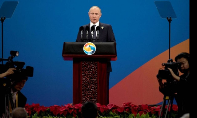 «Κινούμενη άμμος» η κορεατική χερσόνησος: Και ο Πούτιν στρέφεται κατά του Κιμ Γιονγκ Ουν (Vid)