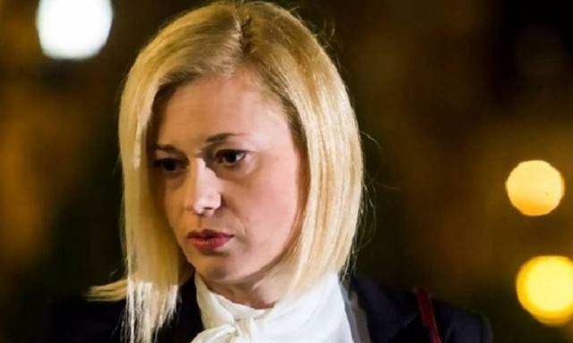 Ραχήλ Μακρή: Παραδίδουν την ΕΛΒΟ στους Τούρκους