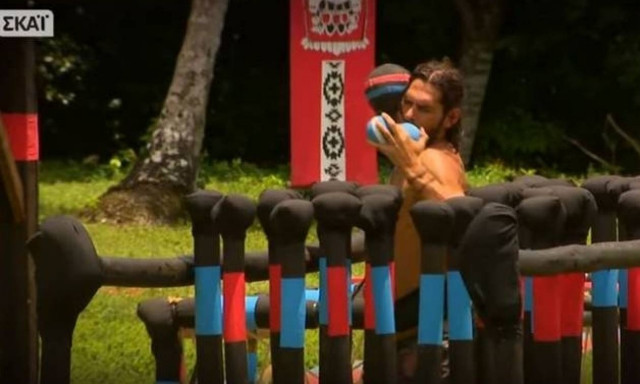 Survivor: «Σκοτωμός» για το επόμενο έπαθλο - Δεν φαντάζεστε τι είναι