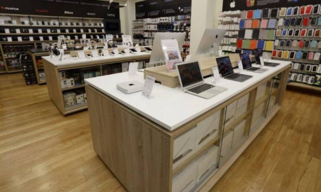 Πτώση στις πωλήσεις προϊόντων τεχνολογίας το α' τρίμηνο