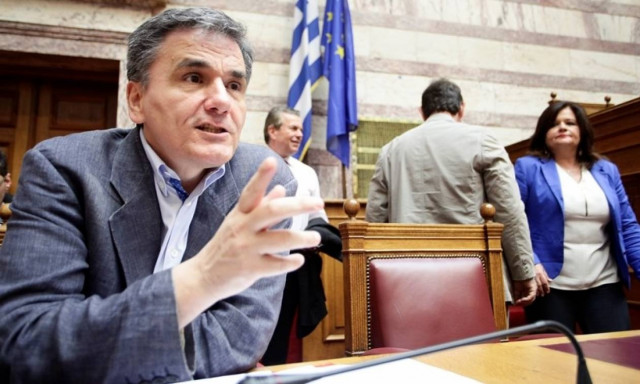 Ομολογία Τσακαλώτου: Φέρνουμε νέο μνημόνιο χωρίς συμφωνία για το χρέος