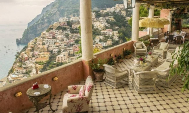 Αυτή η βίλα είναι 272 ετών! Μόλις ανακαινίστηκε και είναι ήδη sold-out!