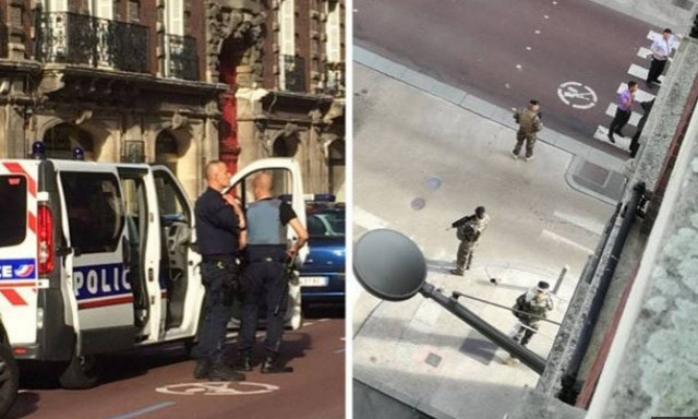 Άγριο έγκλημα στη Γαλλία: Νεκρός πρώην πρόεδρος ποδοσφαιρικής ομάδας (pics+vid)