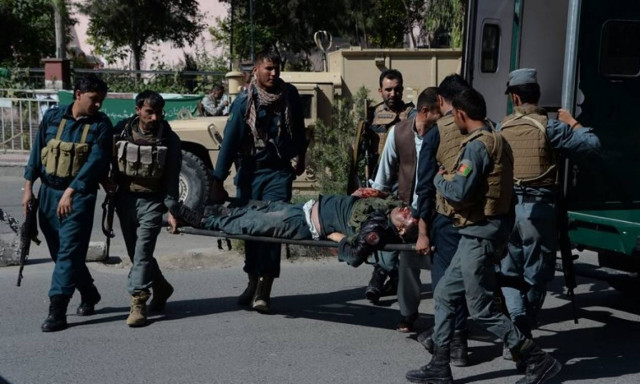 Αφγανιστάν: Έξι νεκροί από επίθεση του Ισλαμικού Κράτους