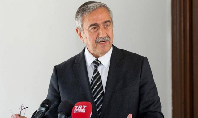 Κυπριακό - Ακιντζί: Κανένας Τουρκοκύπριος δεν μπορεί να δεχτεί την πρόταση Αναστασιάδη