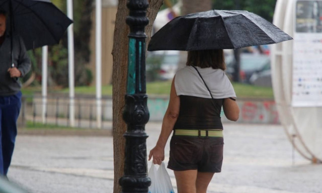 Weather forecast: Clouds, rain on Thursday (18/05/2017)