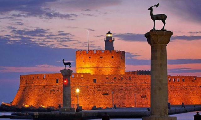 Παρουσία του ιατρικού ομίλου Cosmetic Derma Medicine Medical Group και στη Ρόδο