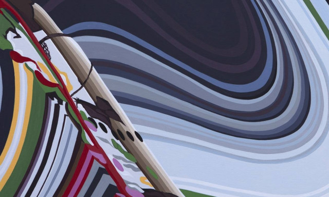 Ατομική έκθεση του Κωνσταντίνου Τόλη στον Εικαστικό Kύκλο Sianti