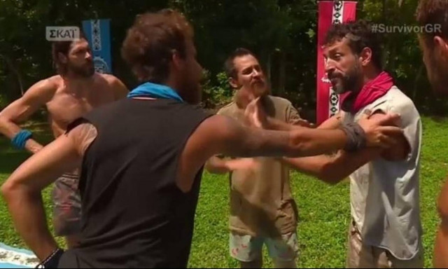Survivor - Αποκάλυψη: Δείτε τι κάνουν οι παίκτες όταν κλείνουν οι κάμερες (video)