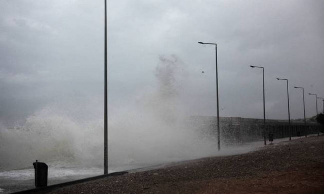 Καιρός Τώρα: Έκτακτο δελτίο από την ΕΜΥ - Πού θα χτυπήσουν τις επόμενες ώρες τα φαινόμενα (pics)