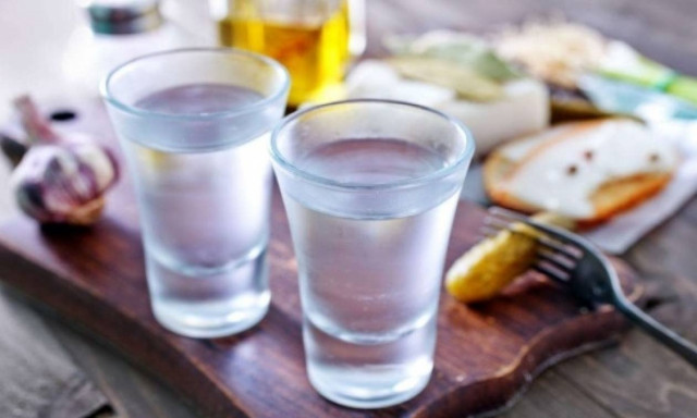 Έρευνα: Πόσο πίνουν οι Ρώσοι;