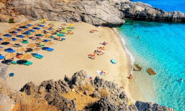 Ρέθυμνο: «Γαλάζια Σημαία» σε 17 παραλίες και ακτές!