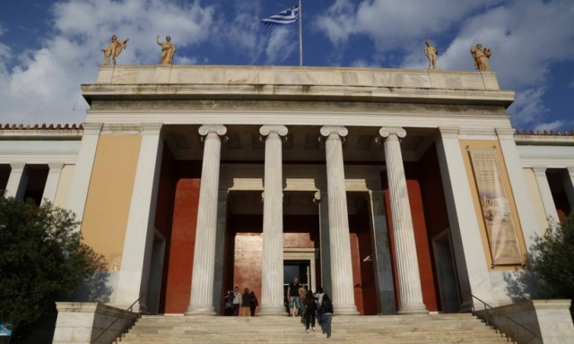 Δωρεάν είσοδος σήμερα (18/5) στα μουσεία όλη της χώρας