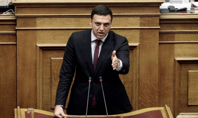 Κικίλιας: Η γραβάτα του κ. Τσίπρα είναι η θηλιά για όλους τους Έλληνες