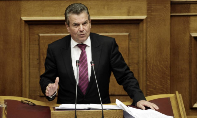 Ψηφίζουν Μνημόνιο κι ο Πετρόπουλος θριαμβολογεί: Η δική μας πολιτική εμπόδισε την κατάρρευση