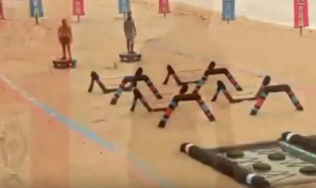 Survivor! Διέρρευσε η πρώτη μάχη Ελλάδας - Τουρκίας: Αυτός είναι ο νικητής (video)