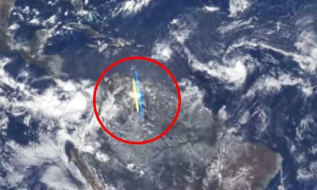 Η NASA λύνει το μυστήριο των «λάμψεων» (vid)